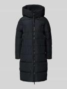 khujo Regular Fit Steppmantel mit gefüttertem Stehkragen Modell 'Jilia...