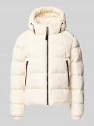 Superdry Regular Fit Steppjacke mit Logo-Prägung Modell 'Sports' in Of...