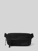 Marc O'Polo Bauchtasche mit Label Patch in Black, Größe 1