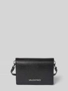 VALENTINO BAGS Handtasche mit Label-Applikation Modell 'EMBER' in Blac...