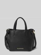 VALENTINO BAGS Handtasche mit Label-Applikation Modell 'WIN' in Black,...