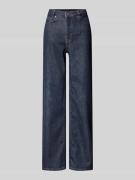 My Essential Wardrobe Straight Fit Jeans Modell 'Karli' in Dunkelblau,...