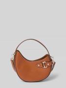 Lauren Ralph Lauren Handtasche aus Rindsleder mit Tragehenkel und Schu...