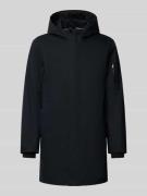 G-LAB Regular Fit Parka mit verdecktem Reißverschluss Modell 'Globe Ev...