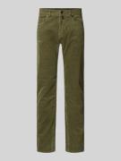 Pierre Cardin Regular Fit Cordhose mit Eingrifftaschen Modell 'Laval' ...