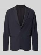 ARMANI EXCHANGE 2-Knopf-Sakko mit Reverskragen Modell 'GIACCA' in Mari...