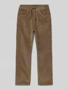 s.Oliver RED LABEL Regular Fit Cordhose aus reiner Baumwolle Modell 'J...