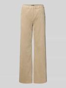 Betty Barclay Cordhose mit Gesäßtaschen in Beige, Größe 38