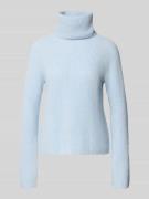 BOSS Orange Regular Fit Rollkragenpullover aus Woll-Alpaka-Mix Modell ...