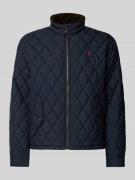 Polo Ralph Lauren Windbreaker mit Steppnähten und Label-Stitching in M...