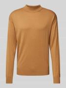 Scotch & Soda Regular Fit Strickpullover mit Woll-Anteil Modell 'CORE'...