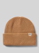 MSCH Copenhagen Beanie aus Viskose-Mix Modell 'GALINE RACHELLE' in Cam...