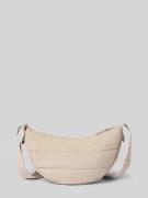 Gotbag Moon Bag mit Ziernähten in Beige, Größe 1