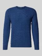 Polo Ralph Lauren Regular Fit Strickpullover aus Woll-Kaschmir-Mix in ...