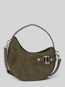 Lauren Ralph Lauren Handtasche aus Rindsleder mit Tragehenkel und Schu...