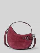 Lauren Ralph Lauren Handtasche aus Rindsleder mit Tragehenkel und Schu...