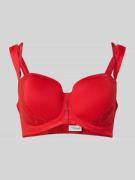 Triumph Balconette-Bügel-BH mit leichten, atmungsaktiven Spacer-Cups i...