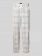 Polo Ralph Lauren Underwear Regular Fit Pyjama-Hose mit Zierknopf in H...