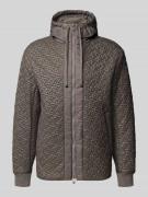 ARMANI EXCHANGE Blouson mit Zweiwege-Reißverschluss und Stehkragen in ...