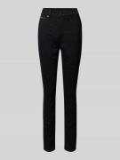 Calvin Klein Jeans Skinny Fit Jeans mit 5-Pocket-Design in Black, Größ...