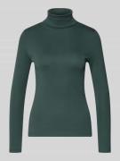 s.Oliver RED LABEL Longsleeve aus reiner Baumwolle in Dunkelgruen, Grö...