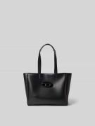 Diesel Shopper mit Label-Detail in Black, Größe 1