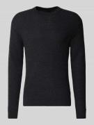 Jack & Jones Premium Strickpullover mit Rundhalsausschnitt Modell 'REA...