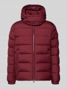 SAVE THE DUCK Steppjacke mit abnehmbarer Kapuze Modell 'BORIS' in Bord...
