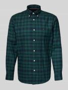 Tommy Hilfiger Regular Fit Freizeithemd aus reiner Baumwolle Modell 'M...