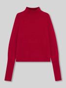 HUGO Relaxed Fit Strickpullover aus Woll-Mix mit Alpaka Modell 'SURPIO...