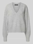 Vero Moda Comfort Fit Strickpullover mit Woll-Anteil Modell 'BOOM' in ...