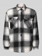 Redefined Rebel Regular Fit Hemdjacke mit Kentkragen Modell 'Rian' in ...