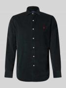 Polo Ralph Lauren Regular Fit Freizeithemd mit Logo-Stitching Modell '...