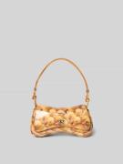 Diesel Clutch mit Label-Detail in Sand, Größe 1