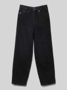 Only & Sons Loose Fit Jeans aus reiner Baumwolle Modell 'FADE' in Blac...
