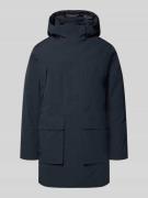 Jack & Jones Premium Parka mit Kapuze und Pattentaschen Modell 'MOON' ...
