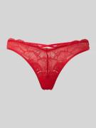 Triumph String mit V-förmigem Frontdetail Modell 'PALINA MOONLIGHT KIS...