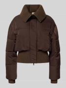 Scotch & Soda Regular Fit Steppjacke mit Zweiwege-Reißverschluss in Sc...