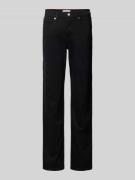 Tommy Hilfiger Classic Straight Fit Jeans im 5-Pocket-Design in Dunkel...