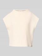 OPUS Pullunder mit Kappärmeln Modell 'Gofir' in Beige, Größe 38