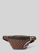 Sprayground Bauchtasche im Allover-Look Modell 'SAWTOOTH SHARKS IN PAR...