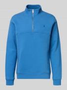 Armedangels Regular Fit Troyer aus reine Baumwolle Modell 'WAARLO' in ...