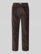 Drykorn Regular Fit Cordhose mit Gesäßtaschen Modell 'CHASY' in Dunkel...