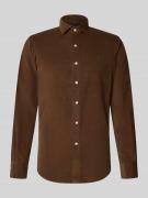 Polo Ralph Lauren Regular Fit Freizeithemd mit Logo-Stitching Modell '...