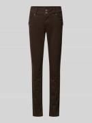 Buena Vista Cropped Hose mit Eingrifftaschen Modell 'TUMMYLESS Z CROPP...