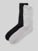 camano Socken mit elastischem Bund Modell 'Socks cosy sustainable' im ...