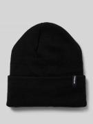 MCNEAL Beanie mit Label-Detail in Black, Größe 1