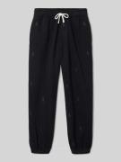 Polo Ralph Lauren Teens Sweatpants mit elastischem Bund in Black, Größ...