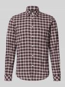 Samsøe Samsøe Regular Fit Freizeithemd mit Kentkragen Modell 'LIAM' in...