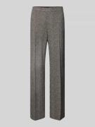 STEHMANN Stoffhose mit französischen Eingrifftaschen Modell 'Flanna' i...